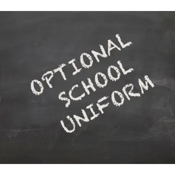 Optional School Uniform