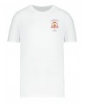 Short sleeved t-shirt white