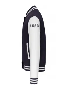 Felpa stile baseball 2