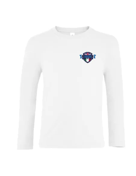 T-shirt a manica lunga (disponibile da settembre 2020)