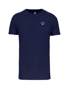 Navy blue t-shirt