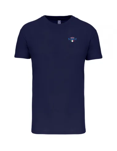 T-shirt blu navy