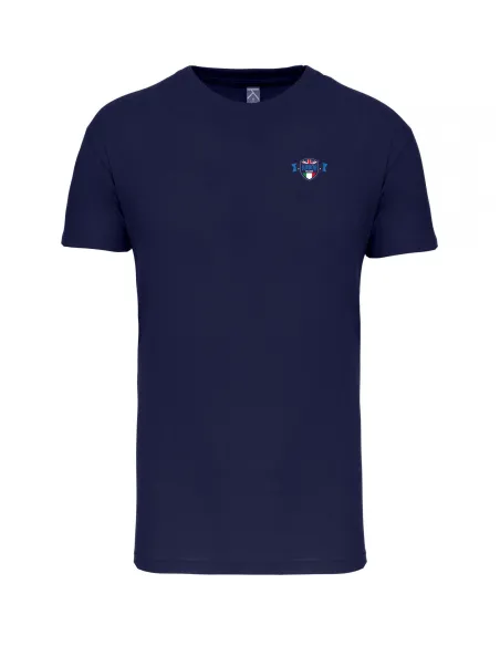 T-shirt blu navy