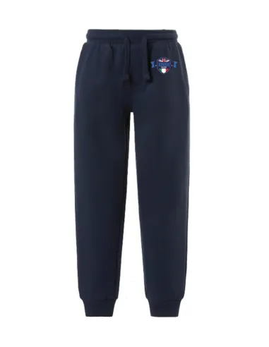Boy warm-up pant (available from September 2020)