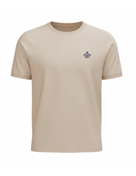 Beige t-shirt