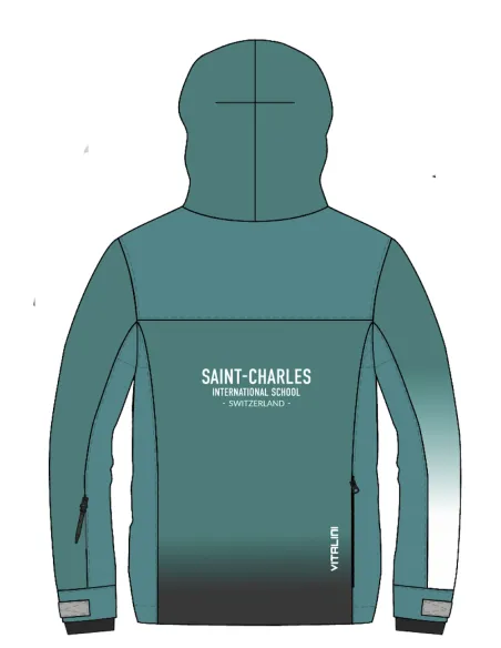 Veste de ski