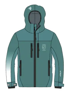 Ski jacket