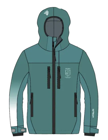 Ski jacket