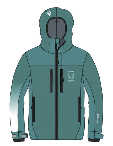 Veste de ski