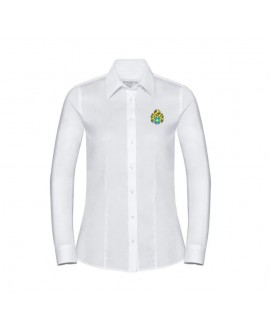 COMPULSORY FEMALE-FIT OXFORD SHIRT