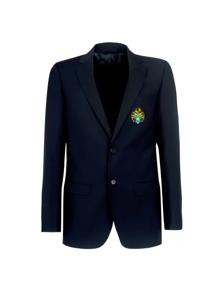 COMPULSORY SUIT JACKET