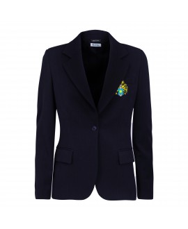 COMPULSORY FEMALE-FIT SUIT JACKET