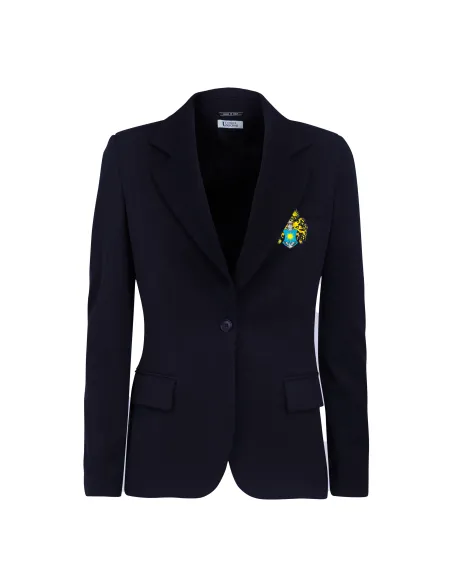 COMPULSORY FEMALE-FIT SUIT JACKET