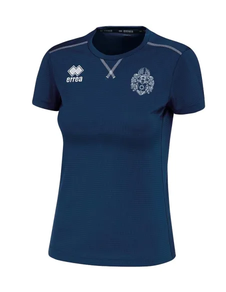 BLUE PE FEMALE-FIT T-SHIRT