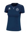 BLUE PE FEMALE-FIT T-SHIRT