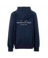 UNISEX COTTON WARM-UP HOODIE