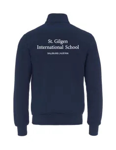 UNISEX TRAINING JACKET 2