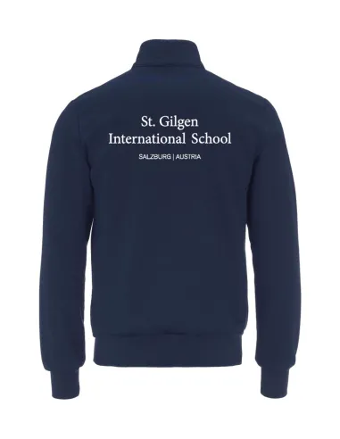 UNISEX TRAINING JACKET