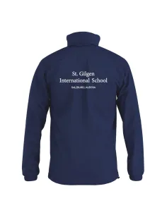 UNISEX RAIN JACKET 2