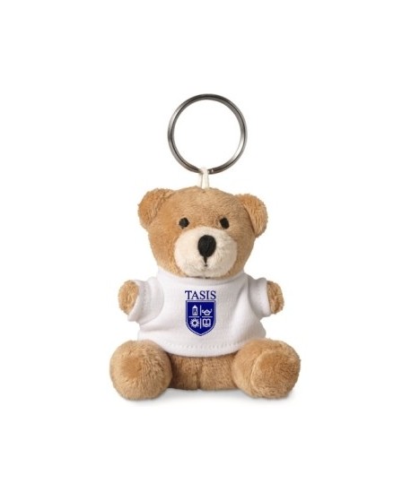 Teddy bear key chain