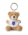 Teddy bear key chain