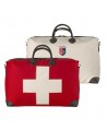 Travel bag Swiss flag