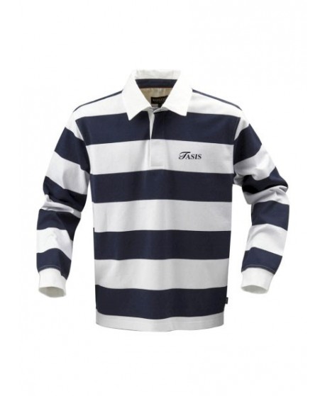 Rugby Style Sweatshirt