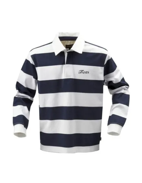 Rugby Style Sweatshirt