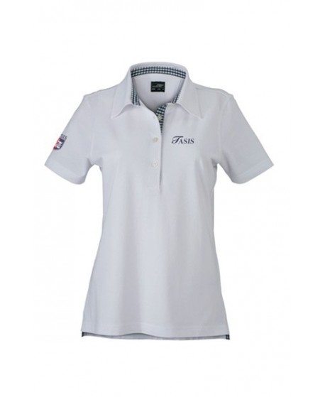 Lady Fit Polo Shirt