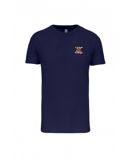 Navy blue t-shirt