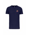 Navy blue t-shirt