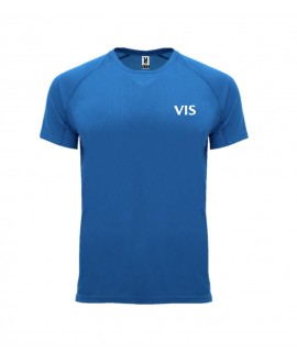 Blue T-shirt in Polyester - until stock lasts