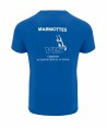 Blue T-shirt in Polyester - until stock lasts