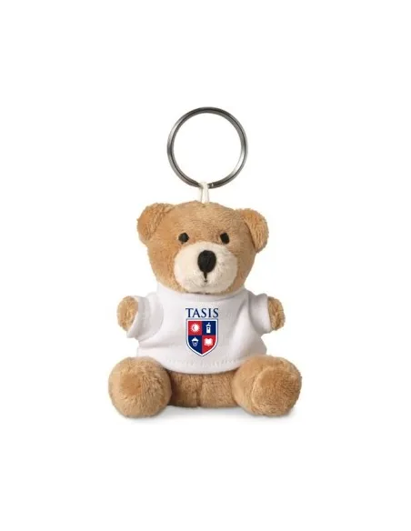 Teddy bear key chain
