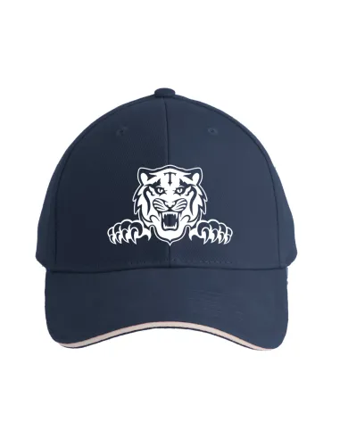 Navy tigers cap