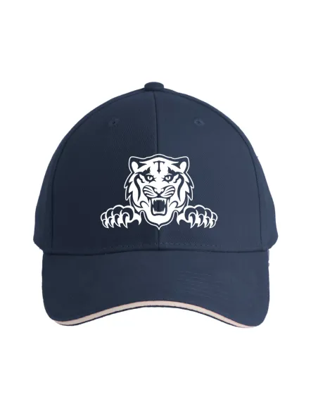 Navy tigers cap