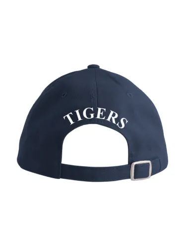 Navy tigers cap