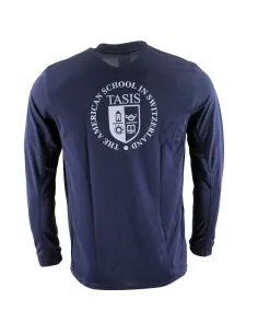PE T-shirt manica lunga navy disponibile fino ad esaurimento scorte 2