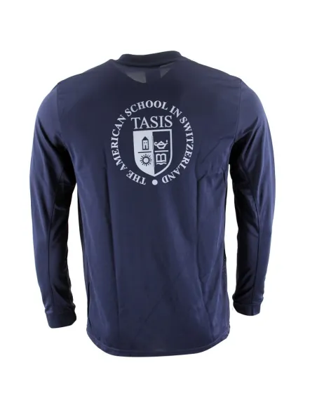 PE T-shirt manica lunga navy disponibile fino ad esaurimento scorte