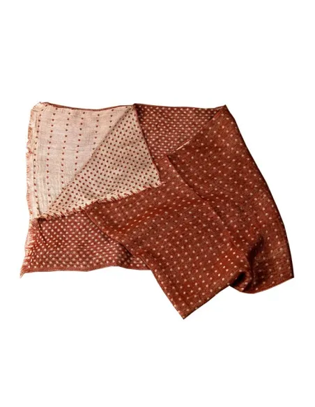 Dotted scarf until stock lasts