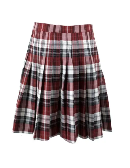 Plaid HS skirt
