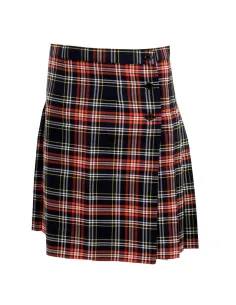 MS plaid skirt