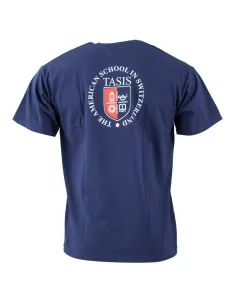 Navy blue t-shirt available until stock lasts 2