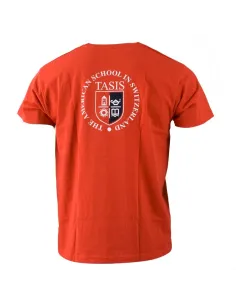 Red t-shirt available until stock lasts 2