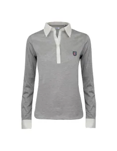 Long sleeves stretch shirt