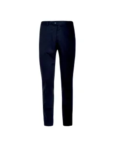 Navy suit trousers