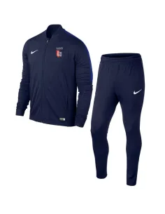Nike warm-up suit