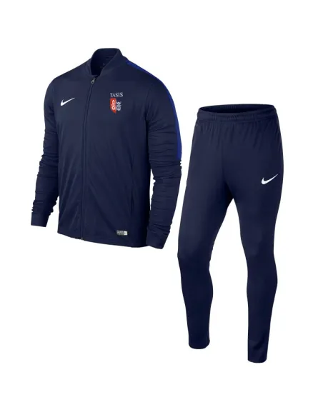 Nike warm-up suit