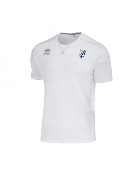 Boys white sports t-shirt