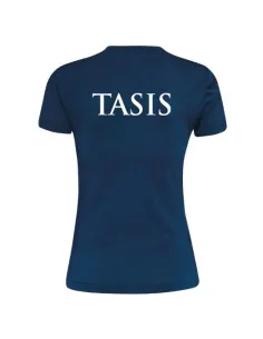 Girls blue sports shirt 2